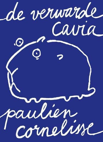 9789082430202 De verwarde cavia | Tweedehands, Verzenden, Zo goed als nieuw, Paulien Cornelisse