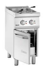 Bartscher Friteuse | SERIE 700 | Elektrisch | 9+9L | 100°C/1, Ophalen of Verzenden, Nieuw in verpakking