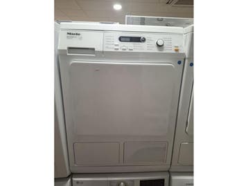 Miele T8861WP - Warmtepompdroger - 8 kg - Energieklasse A+ -, Witgoed en Apparatuur, Verzenden, Zo goed als nieuw