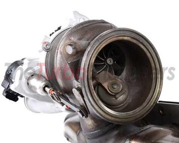 TTE550 N55 Upgrade Turbo, Verzenden