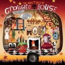 cd - Crowded House - The Very Very Best Of Crowded House, Verzenden, Zo goed als nieuw