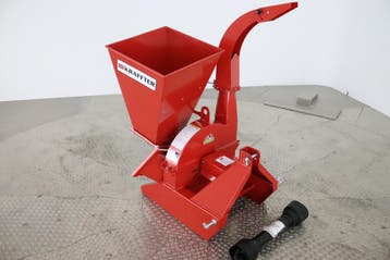 Kraffter takkenversnipperaar T10cm, Verzenden