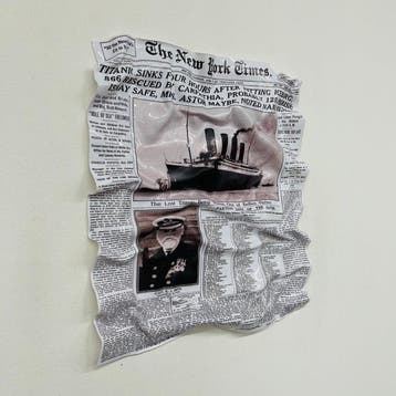 Soyz Bank (1988) - Titanic