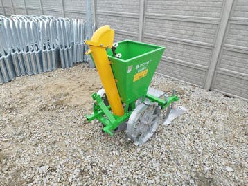 Aardappelpootmachine 1-rij BOMET Aardappelpoter te koop, Verzenden