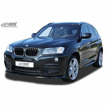 Voorspoiler Vario-X passend voor BMW X3 F25 M pakket mode..., Verzenden, Nieuw