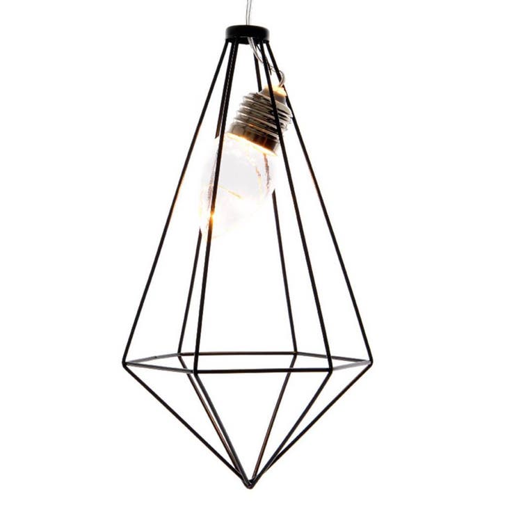 Kaemingk Hanglamp, Antiek en Kunst, Antiek | Lampen, Verzenden