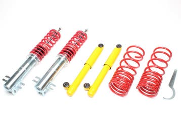 Fiat Seicento 187 schroefset verlagingsset, Ophalen of Verzenden, Nieuw, Fiat