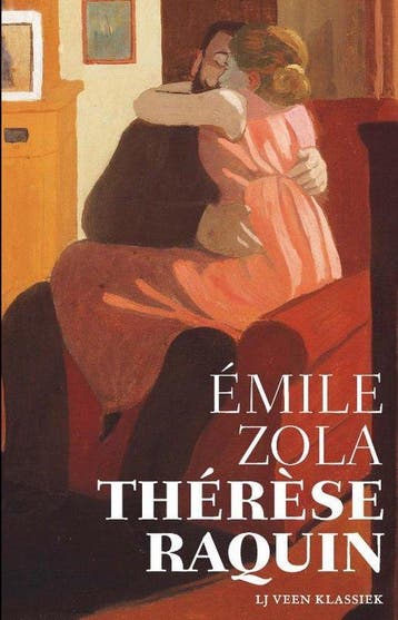 9789020416435 LJ Veen Klassiek - Therese Raquin, Verzenden, Zo goed als nieuw, Emile Zola