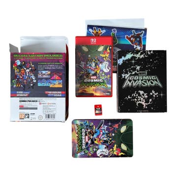 Marvel Cosmic Invasion Deluxe Edition (SWITCH 2), Verzenden, Nieuw