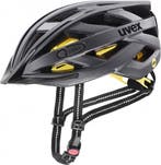 uvex City I-Vo Mips+ Fietshelm Maat 52-57 Titan Mat - Unisex, Verzenden, Nieuw