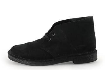 Clarks Veterboots in maat 41 Zwart, Verzenden, Zwart, Boots, Clarks