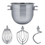 Reductie Kit Klopper 40lt. (kuip 20lt. + 3 Gereedschappen), Ophalen of Verzenden, Nieuw in verpakking