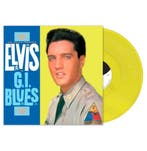 Elvis Presley – G.I. Blues 889397050535 (1-12-Vinyl-LP-Geel, Ophalen of Verzenden, Nieuw in verpakking