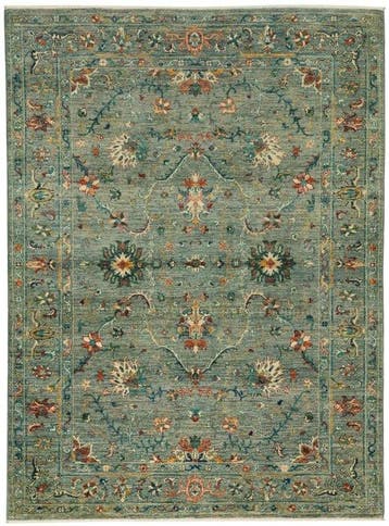 Designer Tapijt -Ziegler - Farahan- Nieuw - Vloerkleed - 204, Nieuw
