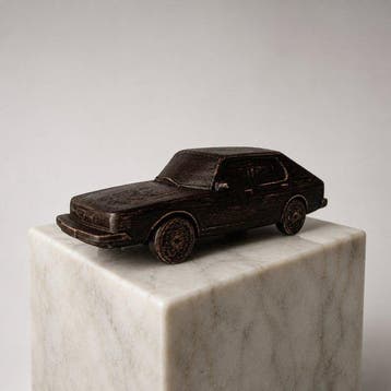 1:18 - Model sedan - Saab 900 GLE 1979, Nieuw