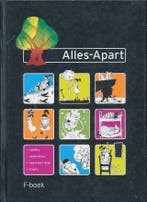 Alles Apart Lesboek F, Verzenden, Nieuw