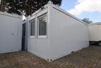 Unit 6x2,4m. NIEUW HS-1367 HS-1368, Verzenden