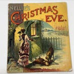 Miss Fanny Wight - Nellies Christmas Eve - 1900, Antiek en Kunst, Antiek | Boeken en Bijbels