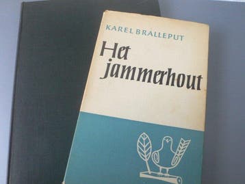 Gesigneerd; Simon Carmiggelt - Het jammerhout - zeldzame