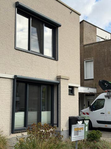 Gevelreiniging / softwash / voegherstel / impregneren, Voegwerk