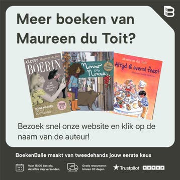 Happy hond - Maureen du Toit 9789020608984, Verzenden, Zo goed als nieuw, Maureen du Toit