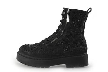 La Strada Veterboots in maat 42 Zwart, Kleding | Dames, Verzenden, Zwart, Overige typen, La Strada
