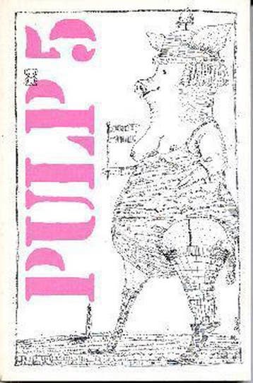 5 Pulp - bundel 9789022915882, Boeken, Verzenden, Gelezen, Bundel