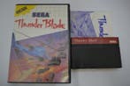 Thunder Blade (MS CIB), Verzenden, Zo goed als nieuw