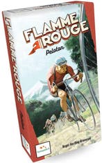 Flamme Rouge - Peleton Uitbreiding | Lautapelit -, Hobby en Vrije tijd, Gezelschapsspellen | Bordspellen, Verzenden, Nieuw