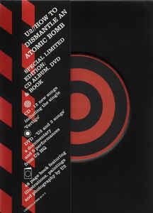 dvd muziek box - U2 - How To Dismantle An Atomic Bomb, Verzenden, Zo goed als nieuw