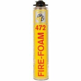 Seal-it® 472 FIRE-FOAM 750ml, Doe-het-zelf en Verbouw, IJzerwaren en Bevestigingsmiddelen, Verzenden