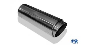 FOX Aangelaste eindpijp type 27 - Racing Design Ø 90 mm buit, Verzenden, Nieuw