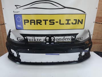 VW Polo 2010 Voorbumper 2G0807221J 52397/02-ND4 - Gebruikt, Auto-onderdelen, Ophalen of Verzenden, Nieuw