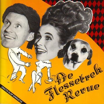 vinyl single 7 inch - Jan Claesen - De Flessetrek Revue, Cd's en Dvd's, Verzenden, Zo goed als nieuw, 7 inch, Nederlandstalig
