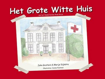 Het grote witte huis 9789490374266 John Grutters, Verzenden, Gelezen, John Grutters