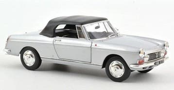 Norev 1:18 - Modelauto - Peugeot 404 Cabriolet, Nieuw