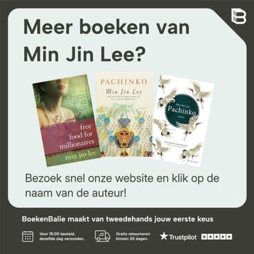 Pachinko - Min Jin Lee 9789029092494, Verzenden, Zo goed als nieuw, Min Jin Lee