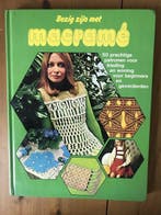 Bezig zijn met macramé / Bezig zijn met 9789025262242, Verzenden, Gelezen, Marigold Popplewell