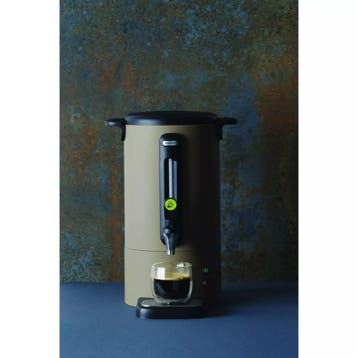 HENDI Percolator - roestvast staal - non-drip kraan - 14L..., Ophalen of Verzenden, Nieuw