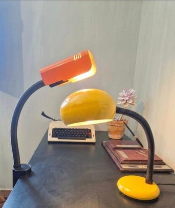 Targetti Sankey, Veneta Lumi - Bureaulamp (2) - Metaal,