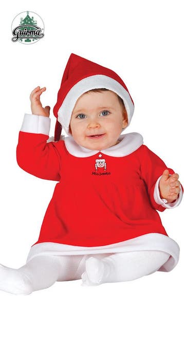 Santa Claus Baby Kostuum, Ophalen of Verzenden, Nieuw