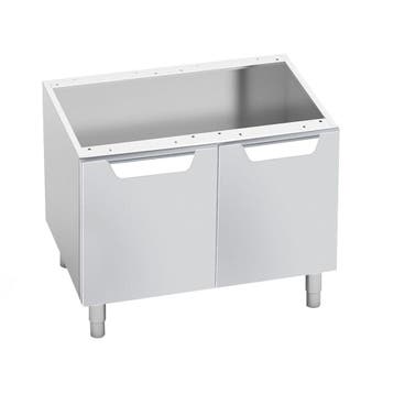 GGM Gastro | Onderbouwkast - 900x550x600mm - 2 deuren - |, Verzenden, Nieuw in verpakking, Meubilair