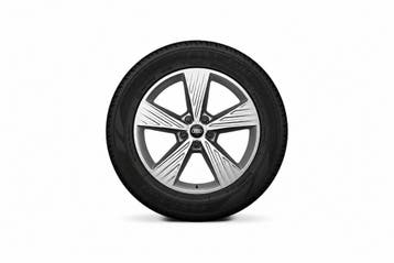 Audi Q4 e-tron (FZ) velg - zilver, Ophalen of Verzenden, Nieuw