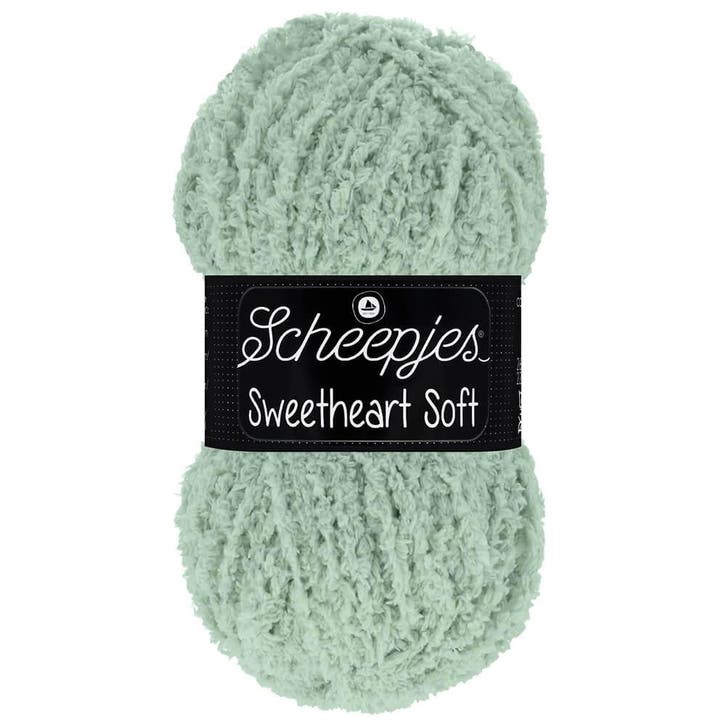 Scheepjes Sweetheart Soft - 024 - Haakgaren / Breigaren, Hobby en Vrije tijd, Breien en Haken, Breien of Haken, Nieuw, Wol of Garen