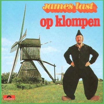 James Last En Zijn Orkest – James Last Op Klompen CD, Verzenden, Nieuw in verpakking