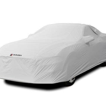 Roush 2015-2023 Ford Mustang Stormproof Car Cover, Ophalen of Verzenden