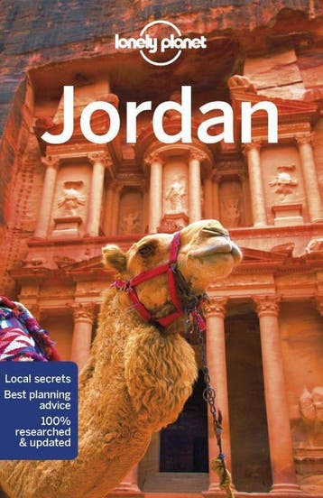 Jordan - Jenny Walker 9781786575753, Verzenden, Gelezen, Jenny Walker