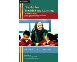 Developing Teaching and Learning - Developing Teaching and, Ophalen of Verzenden, Nieuw