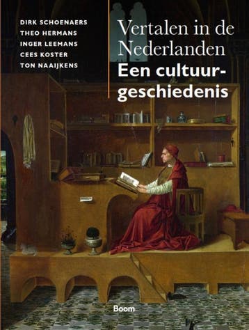Vertalen in de Nederlanden 9789024443338, Zo goed als nieuw