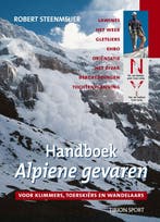 Tirion sport Handboek alpiene gevaren / Tirion sport, Verzenden, Zo goed als nieuw, R. Steenmeijer